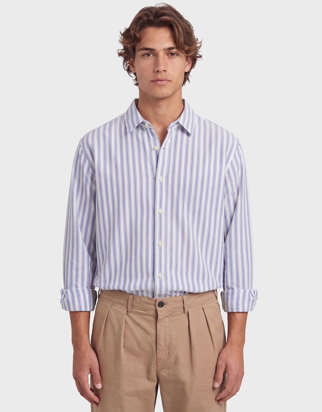 Academy Brand - Fairway Relaxed Oxford Shirt