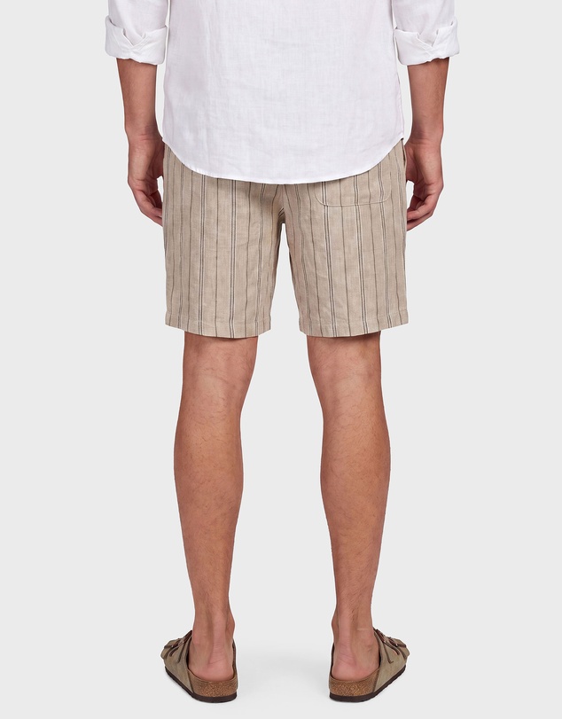 Academy Brand - Jeff Linen Short