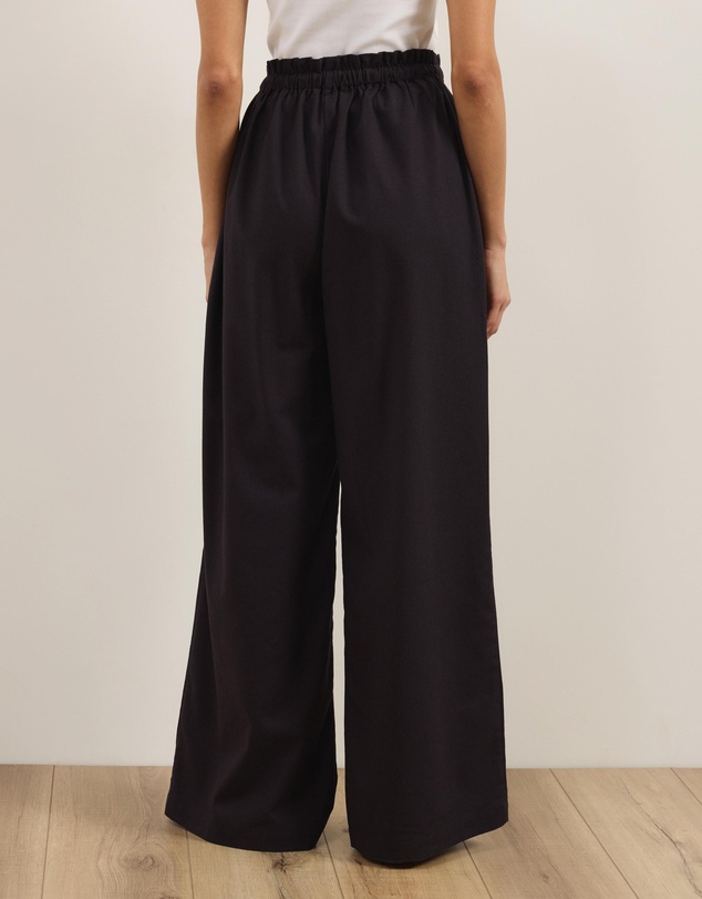 Atmos&Here - Jemma Relaxed Linen Blend Pants