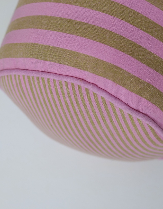 Mosey Me - Lilac Sprout Bolster