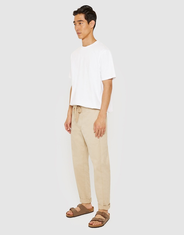 Jag - The Relaxed Cotton Pants