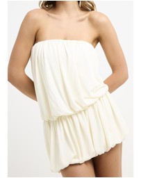 Insight - Rhea Strapless Mini Dress