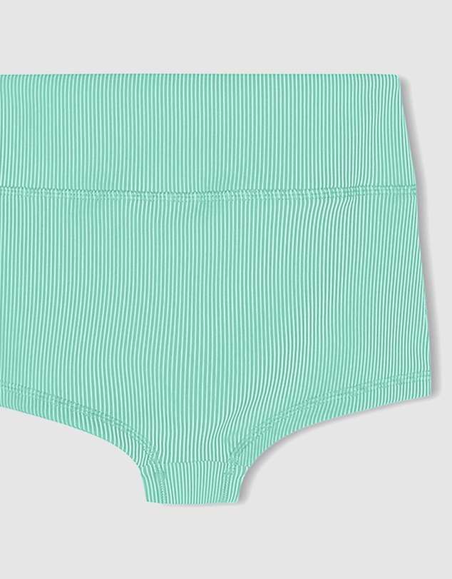 Zulu & Zephyr Mini - Mini Stripe Boy Shorts - Babies-Teens