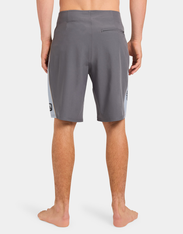 Quiksilver - Mens Surfsilk Core 20