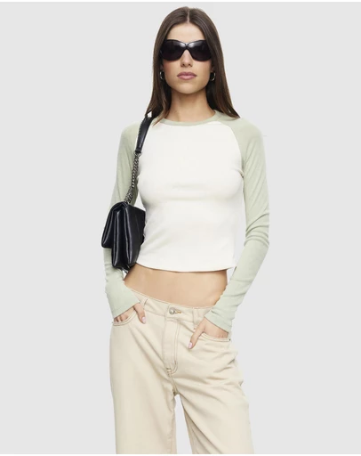Lioness - Bronx Long Sleeve Top