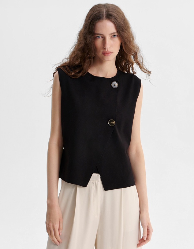 Morrison - Bennett Knit Vest
