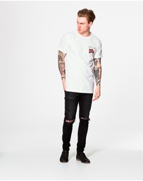 DVNT - Rose Tee