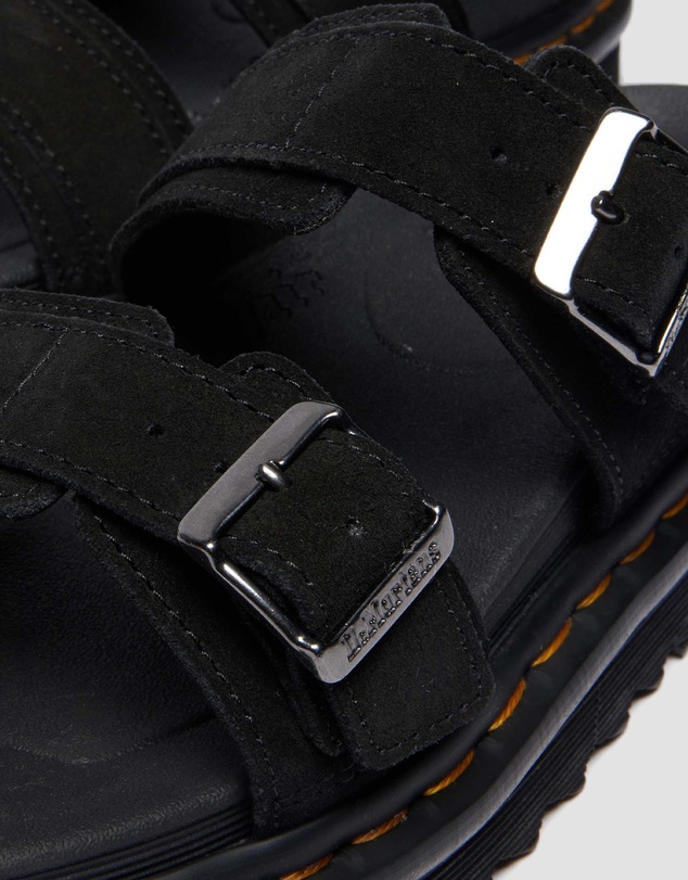 Dr Martens - Myles Slides - Women's