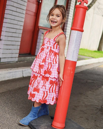 Rock Your Kid - Myra Dress - Kids-Teens