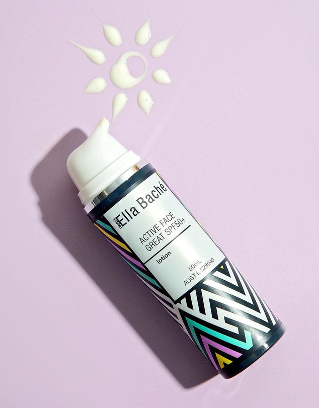 Ella Bache - Active Face Great SPF50 