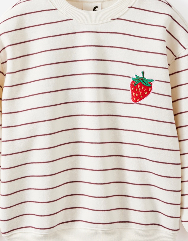 Cotton On Kids - Sammy Oversized Crew