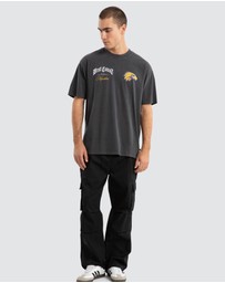 Nena & Pasadena - West Coast Vintage Goth Tee