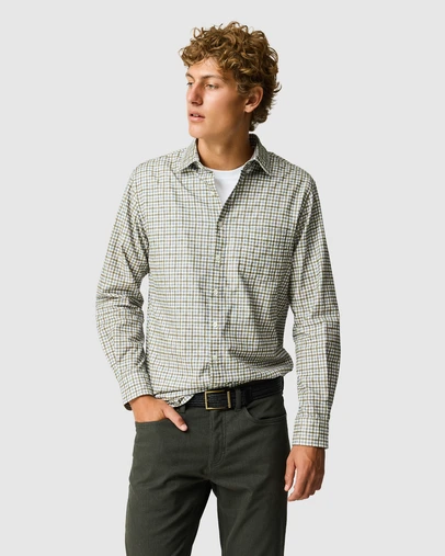 Rodd & Gunn - Gledknowe Sports Fit Shirt