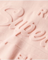 Superdry - Embossed Vintage Logo Relaxed Tee