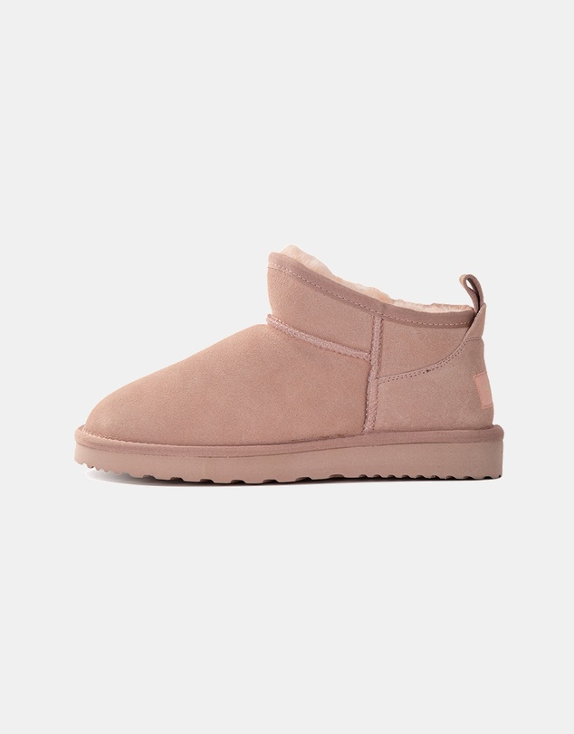 AusWooli Ugg Boots - Airlie Sheepskin Premium Ultra Mini Boots