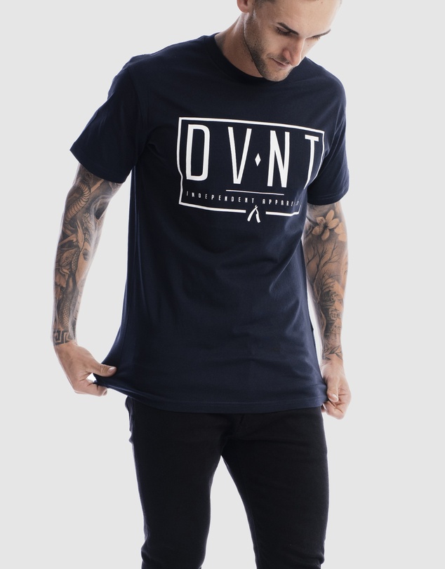 DVNT - Esquire Tee