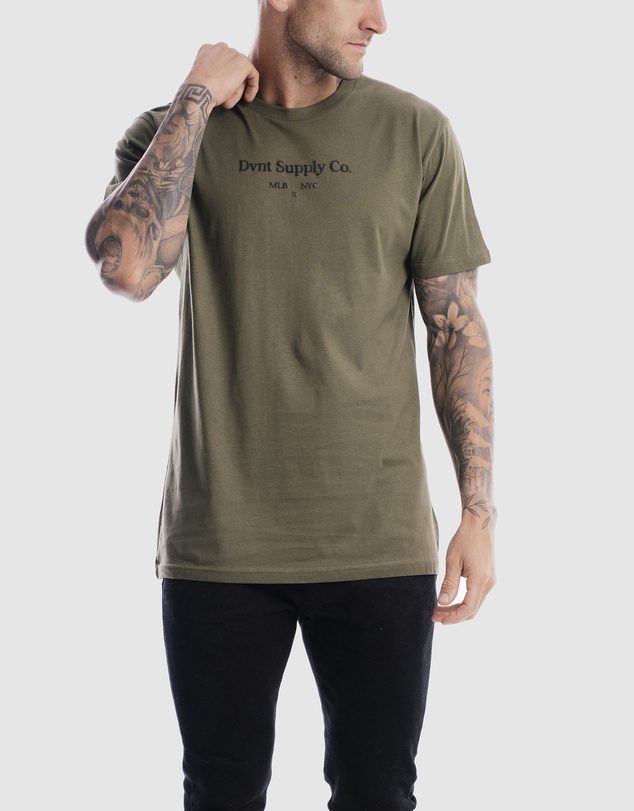 DVNT - Scripture Rise Tee