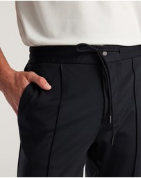Calibre - Performance Pintucked Pants Black