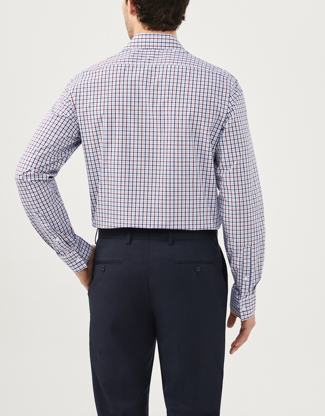 Van Heusen - Gingham Check Shirt