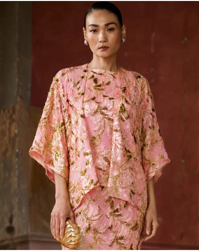 SACHA DRAKE - Blossom Kimono