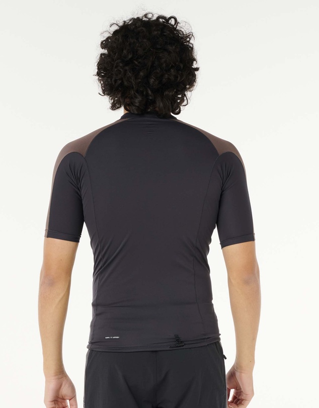 Rip Curl - Search UPF Performance Short Sleeve Rash Vest
