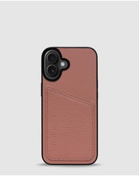 Status Anxiety - Who's Who Case - iPhone 16