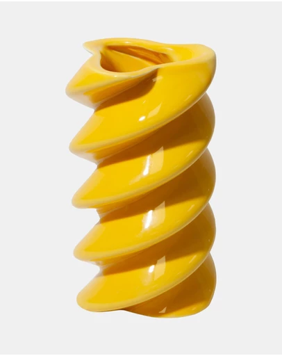 DOIY - Dolce Vita Vase Fusilli