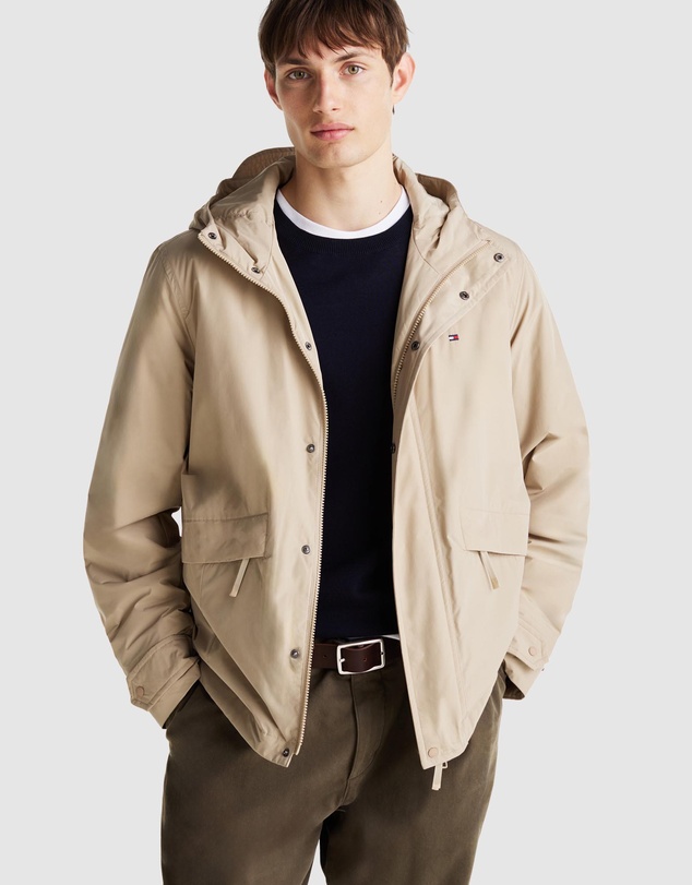 Tommy Hilfiger - Relaxed Packable Jacket