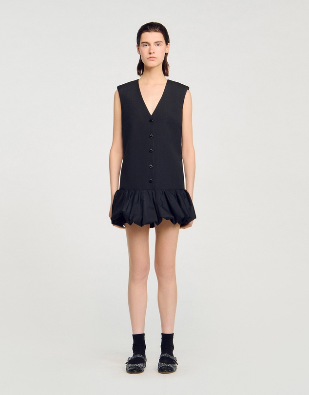 Sandro - Aliette Dress