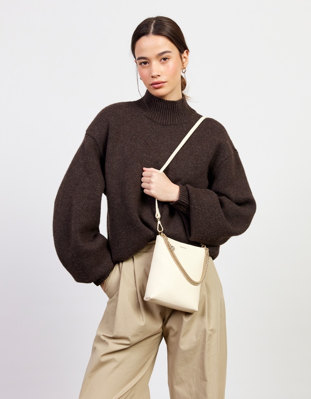 SABEN - Coco Mini Bag Vanilla