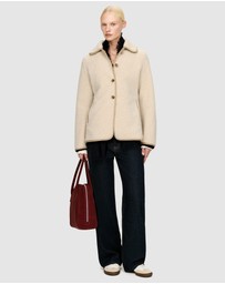 ARKET - Adeline Slim Pile Jacket