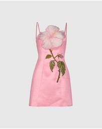 JUSTIN TONG - Mailee Mini Dress