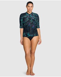 Artesands - Lunafleur Seurat Sunsafe Top Mid Sleeve