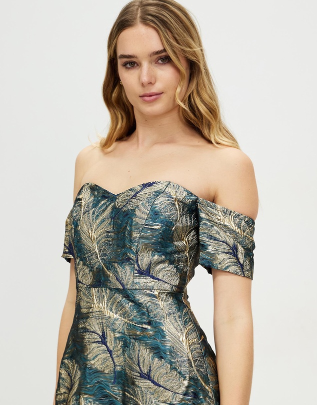 Romance by Honey and Beau - Milla Hi Lo Dress