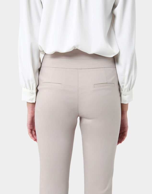 Forcast - Myah Double Waistband Pants