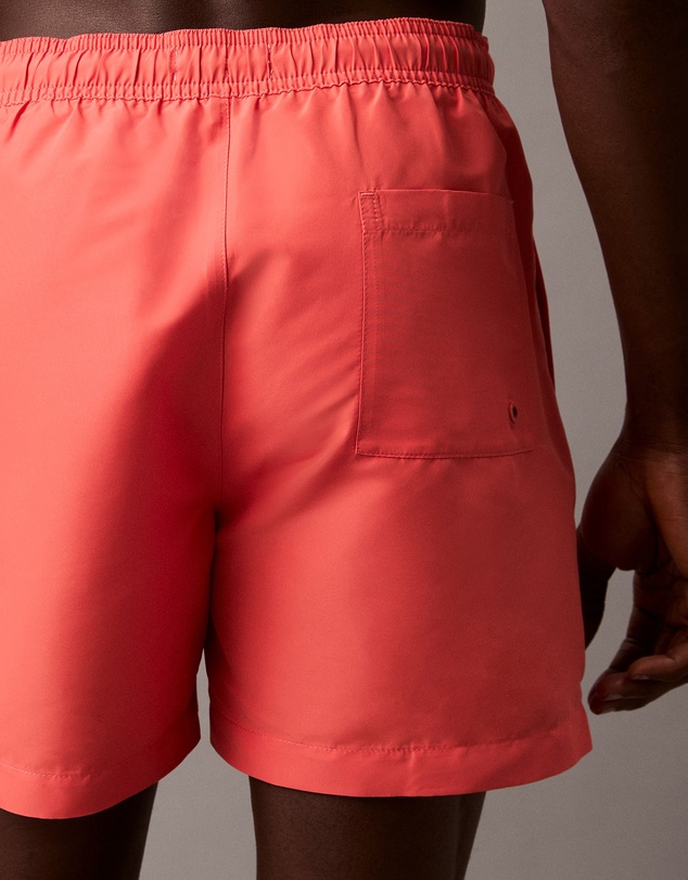 Calvin Klein - Intense Power Medium Drawstring Swim Shorts