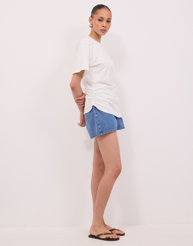 Calli - Hudson Denim Shorts