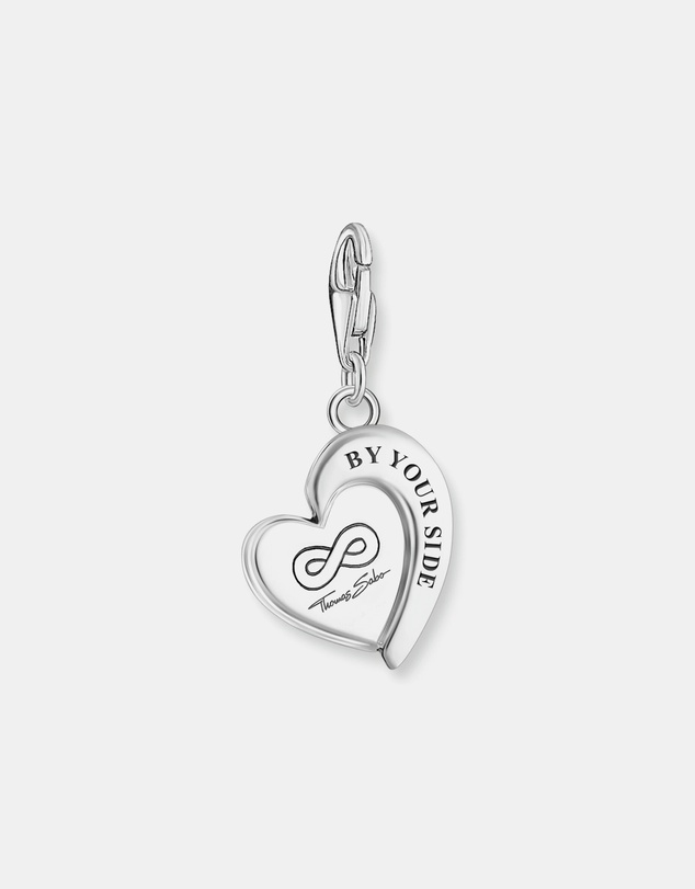 THOMAS SABO - Charm Pendant You & Me Silver