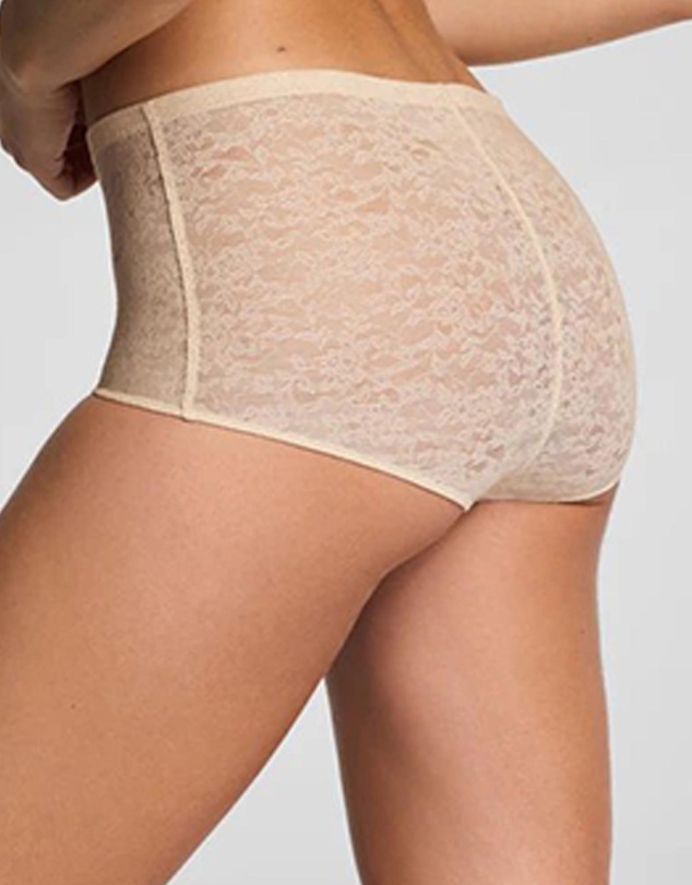 Spanx - SPANXsupersmooth® Day to Date Night Lace Boyshorts