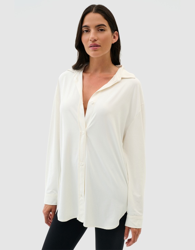 Splits59 - Kate Airweight Lite Button Down Shirt