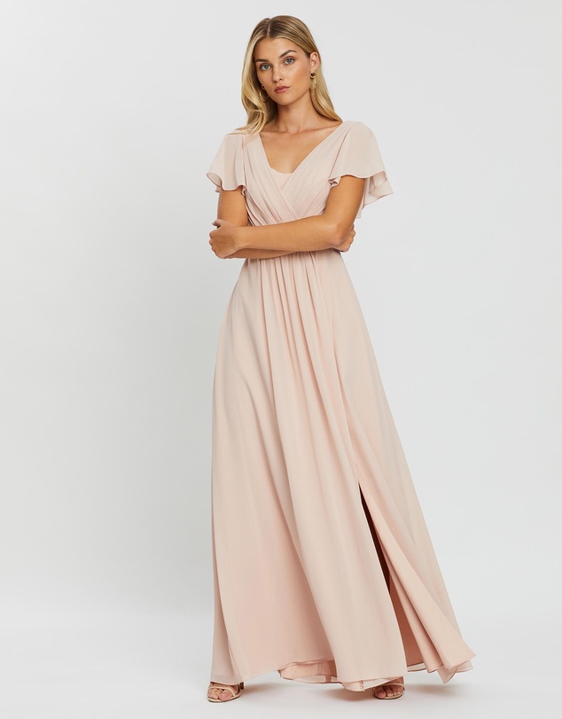 Alabaster The Label - Arielle Dress