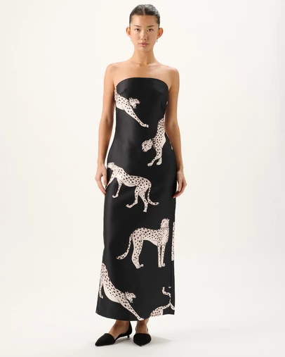 ROAME. - Pascal Strapless Dress