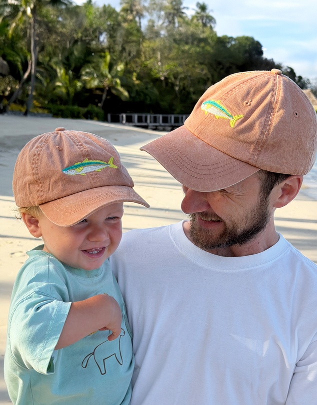Pallion Point - Kids Kingfish Fish Lid