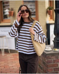 Ceres Life - Beau Long Sleeve Slouchy Tee