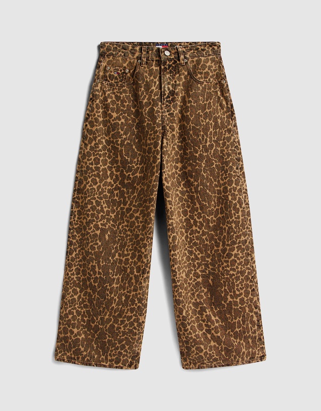 Tommy Jeans - Charlie Midrise Loose Wide Jeans