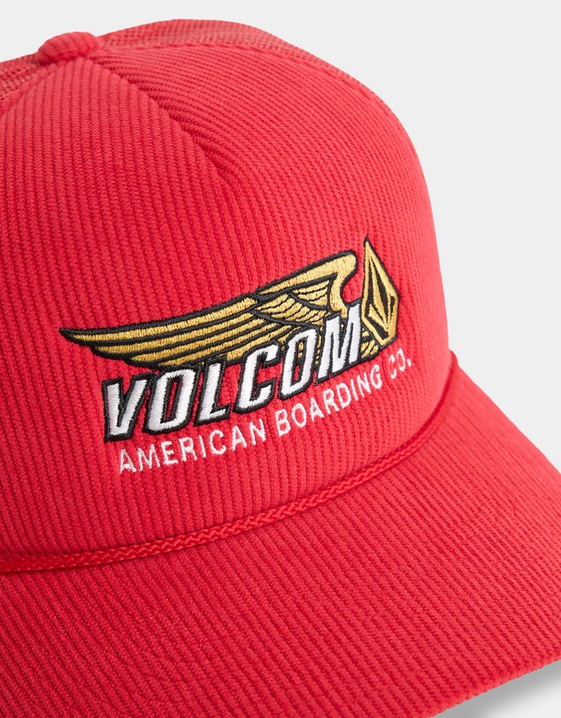 Volcom - Mens Overdrive Trucker Hat