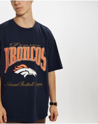 Vintage by The Real Deal - Pre Loved - 1998 NFL Denver Broncos Tee