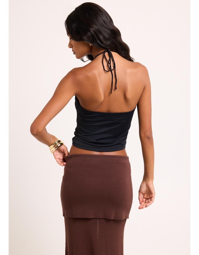 Alice In The Eve - Alaia Beaded Tank