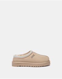 EVERAU - Australian Shepherd Ugg Tay Cow Suede Upper House Shoes