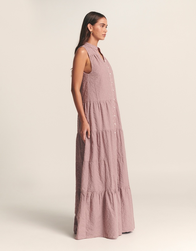 ST MRLO - Amara Maxi Dress